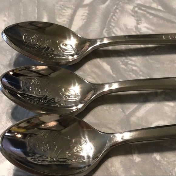 ROLEX collectible spoons 3 Lucerne Bucherer Rolex - Picture 8 of 9